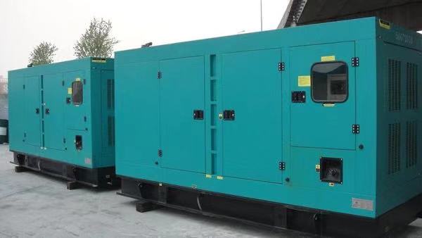 河曲幼儿园备用发电机供