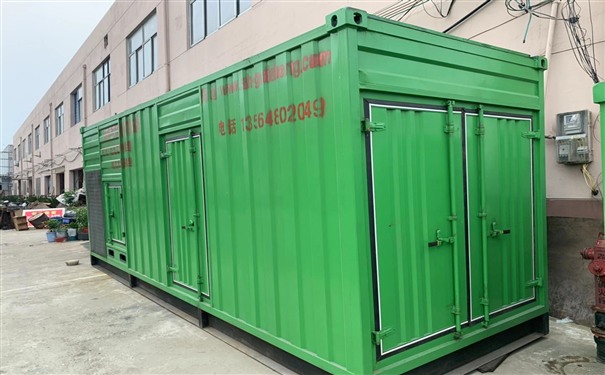 河曲工厂发电机出租供电