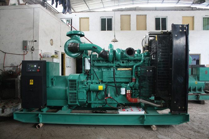 河曲环保无噪音：租用静音发电机组，为环境和耳朵双重保驾护航